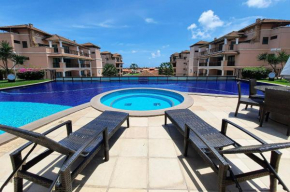 Apto Completo Beverly Hills 2 Suítes 500m Praia by DM Apartments